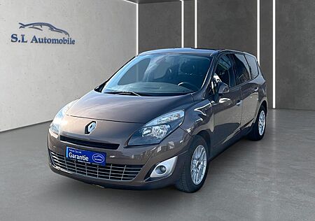 Renault Scenic III Grand Dynamique Wagen Nr 008