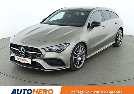 Mercedes-Benz CLA 200 Shooting Brake CLA-Klasse CLA 200 d Shooting Brake AMG Line Aut