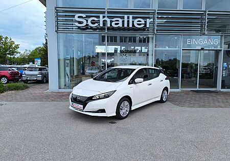 Nissan Leaf 40 kWh Standheizung Klimaauto. LED-Tagfahr.