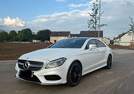 Mercedes-Benz CLS 400 4MATIC -