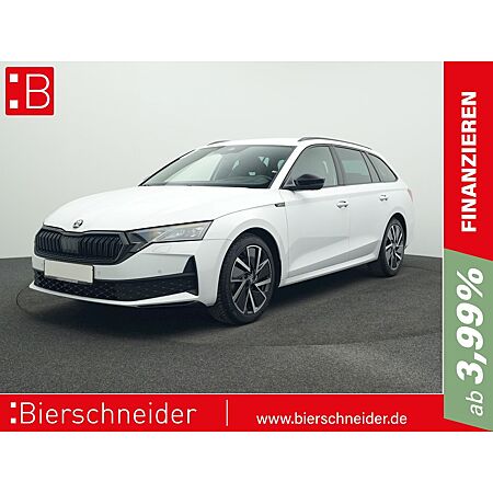 Skoda Octavia leasen
