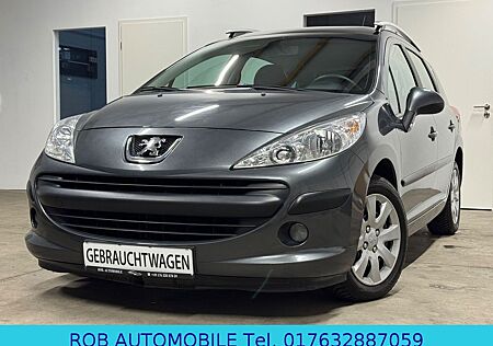 Peugeot 207 SW Tendance*Panorama*Einparkhilfe*Klima*