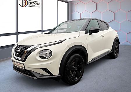 Nissan Juke 1.0 DIG-T Tekna*SHZ*Kamera*Navi*PDC*8-fach