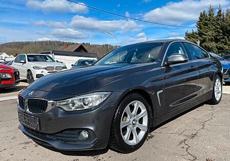 BMW 420d Gran Coupé *Scheckheft+Leder+Navi+Bi-Xenon*