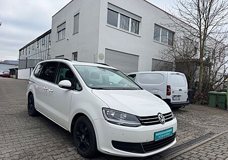 VW Sharan Volkswagen Comfortline BMT/Automatik/7 Size/ Kamera