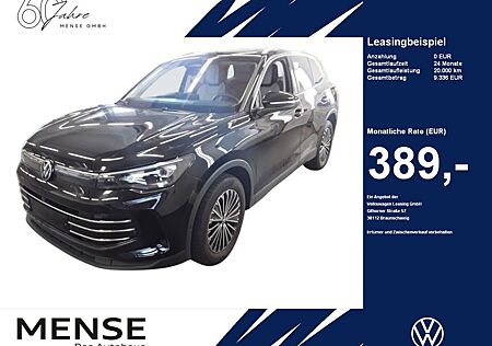 VW Tiguan Volkswagen 2.0 TDI DSG Elegance |AHK|Matrix|4xSHZG