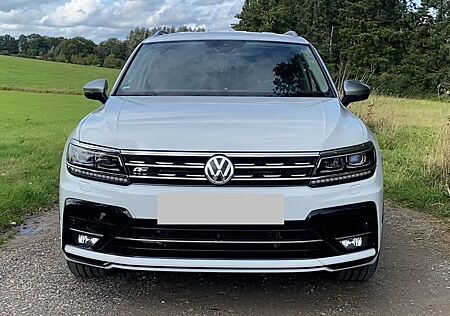 VW Tiguan Allspace Volkswagen 2.0 TSI DSG R-LINE 360°AllardAHK