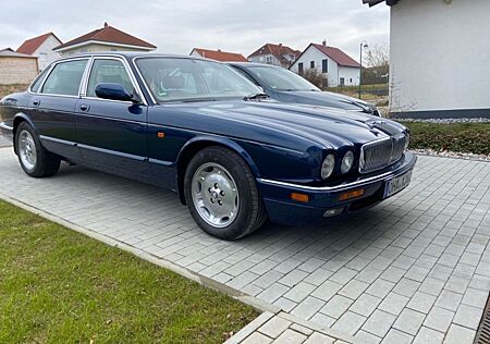 Jaguar XJ Sovereign 4.0 Auto Sovereign