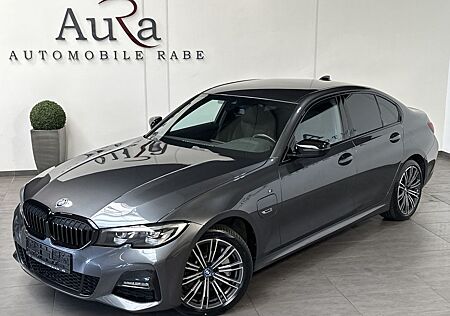 BMW 330e Limousine M-Sport NAV+LED+TEMPOMAT+18ZO+PP