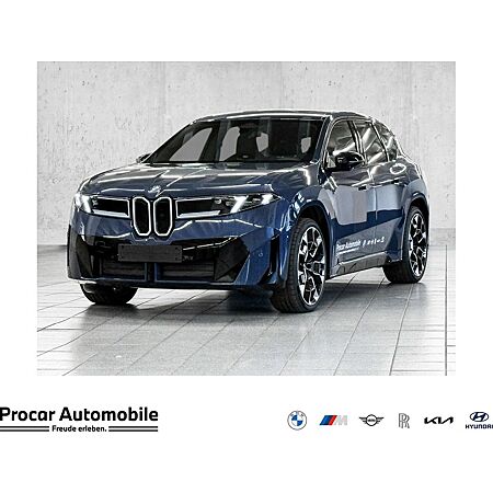 BMW iX3 leasen