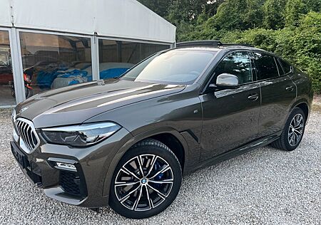 BMW X6 xDrive 30 d M Sport PANORAMIC,HEAD-UP,TOP!!!