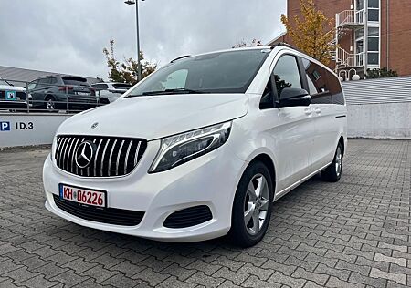Mercedes-Benz V 250 d Aut. AVANGARDE ED LANG LED AHK LEDER PAN