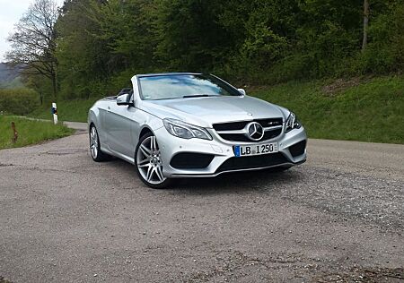 Mercedes-Benz E 250 Autom. -A 207 AMG Paket