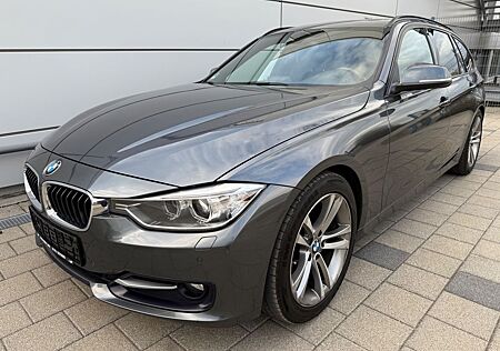 BMW 320 Touring d PANO*PDC*Mlt.Lenkrad