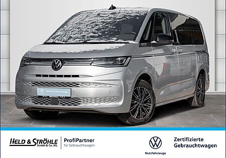 VW T7 Multivan Volkswagen Multivan Lang Style 1.4 eHybrid DSG IQ NAV AHK