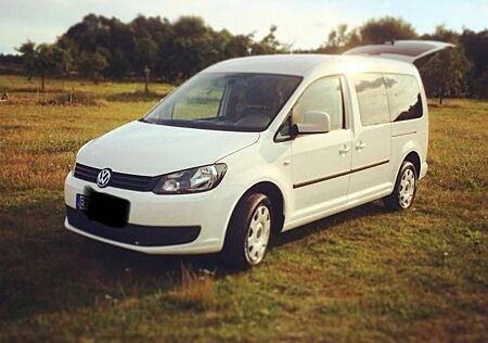 VW Caddy Volkswagen Maxi
