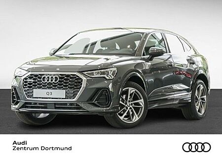 Audi Q3 Sportback 35 TDI quattro basis LED+NAVI+Busin