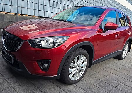 Mazda CX-5 2.2 SKYACTIV-D Sports-Line 129KW+Anhängk.