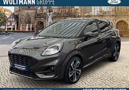 Ford Puma ST-Line X 1.0 EcoBoost Mild Hybrid EU6d LE