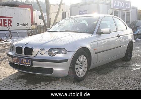 BMW 316ti Compact * HU 05/27 * EURO 4 *