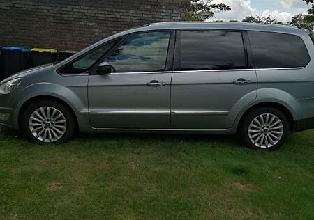 Ford Galaxy 2,0 TDCi 120kW DPF Titanium PowerShif...