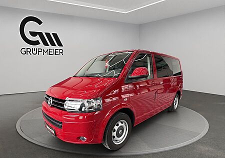 VW T5 Multivan Volkswagen |Camping-Umbau|AHK|Scheckheft