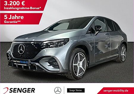 Mercedes-Benz EQE SUV EQE 350 4M SUV AMG Digital-Light Airmatic AHK