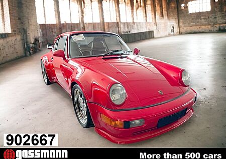 Porsche 930 / 911 3.3 Turbo - US Import