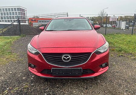 Mazda 6 gebraucht kaufen Mazda 6 2.2 SKYACTIV-D 150 i-ELOOP Prime-Line Prim...