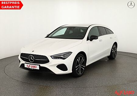 Mercedes-Benz CLA 250 Shooting Brake CLA 250 e Shooting Brake LED Navi Leder 360° ACC
