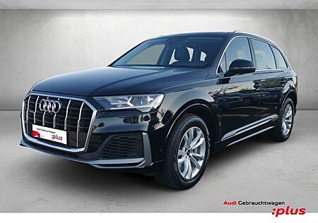 Audi Q7 S line 55 TFSI e quattro tiptronic *Pano*