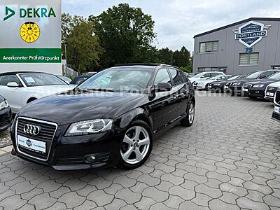 Audi A3 Sportback 2.0 TDI Ambiente/S-Heft/Pano/Leder