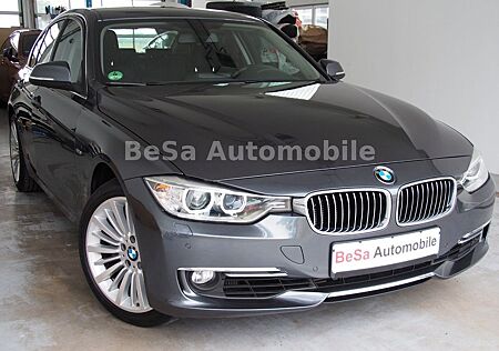 BMW 335i Limousine F30 Luxury 1.Hand Orig. 19tkm!