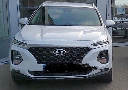 Hyundai Santa Fe 2.2 CRDi Premium 8AT AHK 360° LED