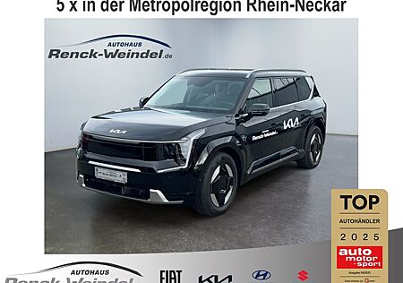 Kia EV9 99,8 kWh. AWD Navi HUD 360 Kamera Klima Totw