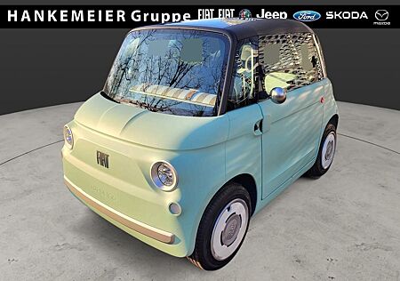 Fiat Topolino 45 km/h - 100% elektrisch-fahrbar ab 15