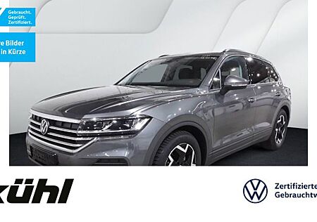 VW Touareg Volkswagen 3.0 TDI 4M Tip Luft/TrailerAssist/19"/Na
