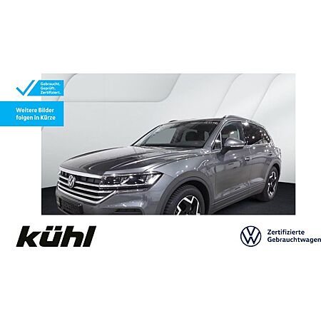 VW Touareg leasen