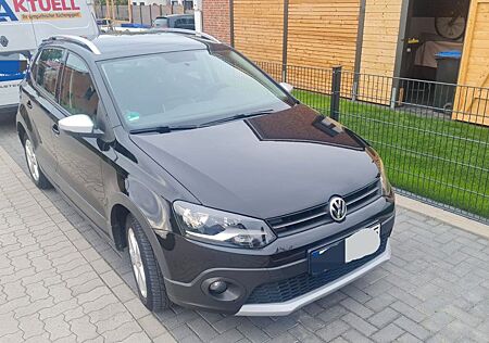 VW Polo Volkswagen 1.4 - Cross