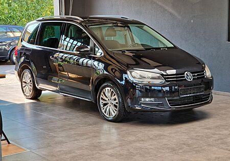 VW Sharan Volkswagen Highline 2,0TDI*Kamera*Navi*AHK*Memory*