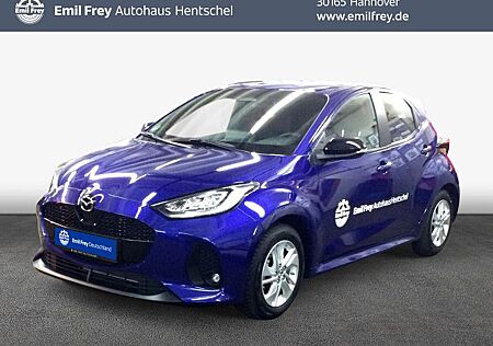 Mazda 2 Hybrid 1.5 VVT-i 116 CVT HOMURA 68 kW, 5-türig