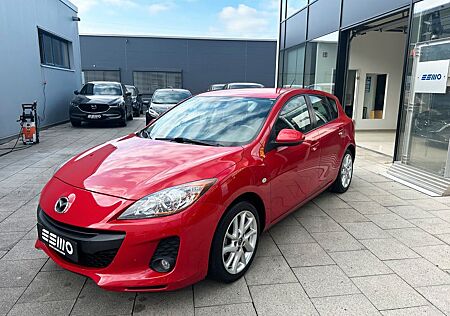 Mazda 3 1.6 Edition Tempomat/Totwinkel-/ParkAssist/AHK
