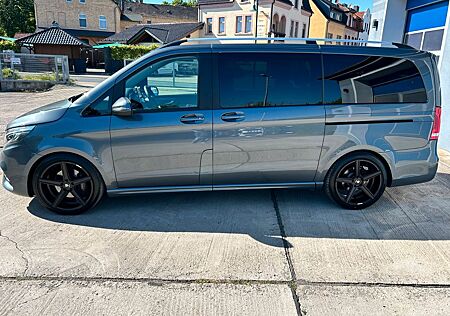 Mercedes-Benz V 250 d Aut. 4MATIC lang/AMG/20Zoll/Bilstein