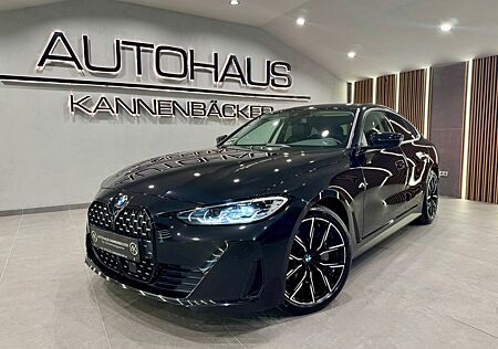 BMW 430i Gran Coupe*LED*LEDER*NAVI*