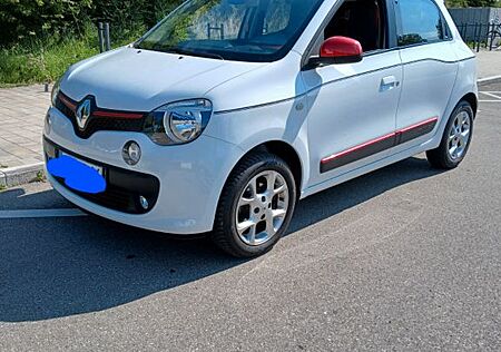 Renault Twingo Luxe ENERGY TCe 90 eco2 Luxe