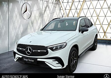 Mercedes-Benz GLC 300 de 4M AMG Night*Pano*AHK*Memory*Easy-P*