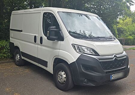 Citroën Jumper 2.0 Diesel** TÜV* Euro6