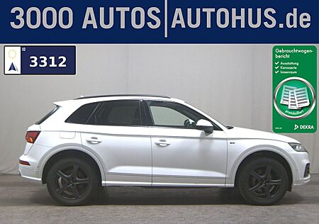 Audi Q5 45 TDI Qu. 2x S-Line Nav LED B&O Panorama AHK