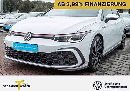 VW Golf Volkswagen GTI LM19 IQ.LIGHT NAVI-PRO HARMAN ACC