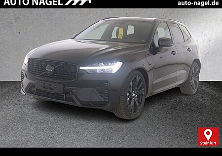 Volvo XC 60 XC60 T6 Ultra Black Edition MASSAGE|LUFT|B&W|AHK